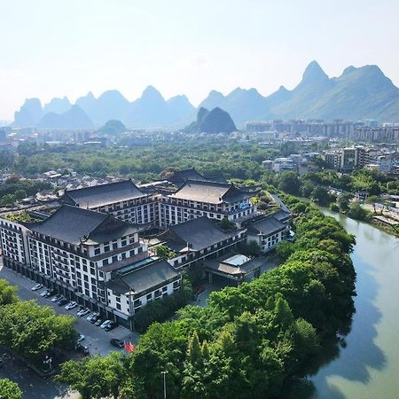 Grand Bravo Guilin Hotel Exterior photo