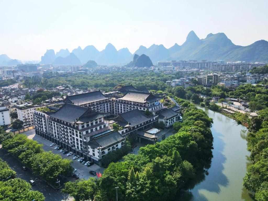 Grand Bravo Guilin Hotel Exterior photo
