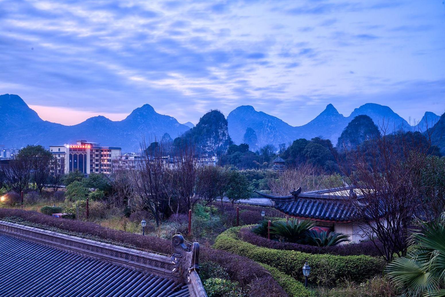 Grand Bravo Guilin Hotel Exterior photo