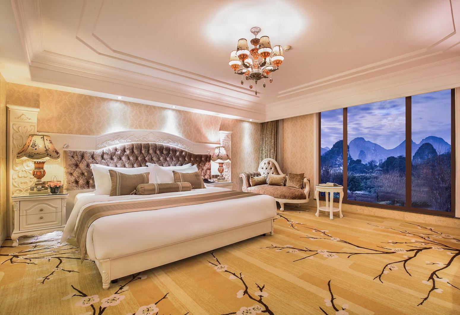 Grand Bravo Guilin Hotel Exterior photo