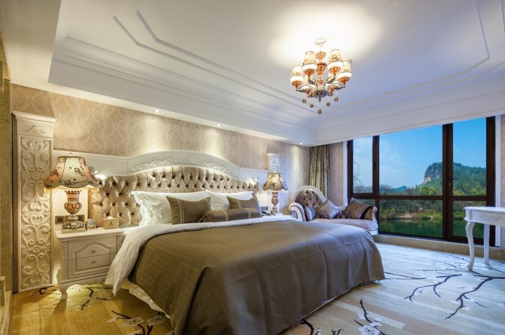 Grand Bravo Guilin Hotel Room photo