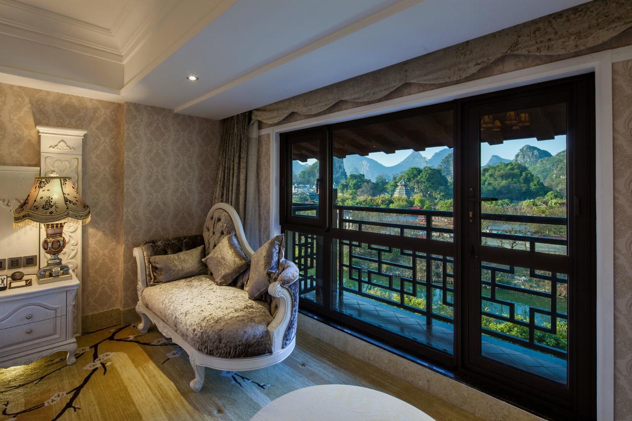 Grand Bravo Guilin Hotel Exterior photo