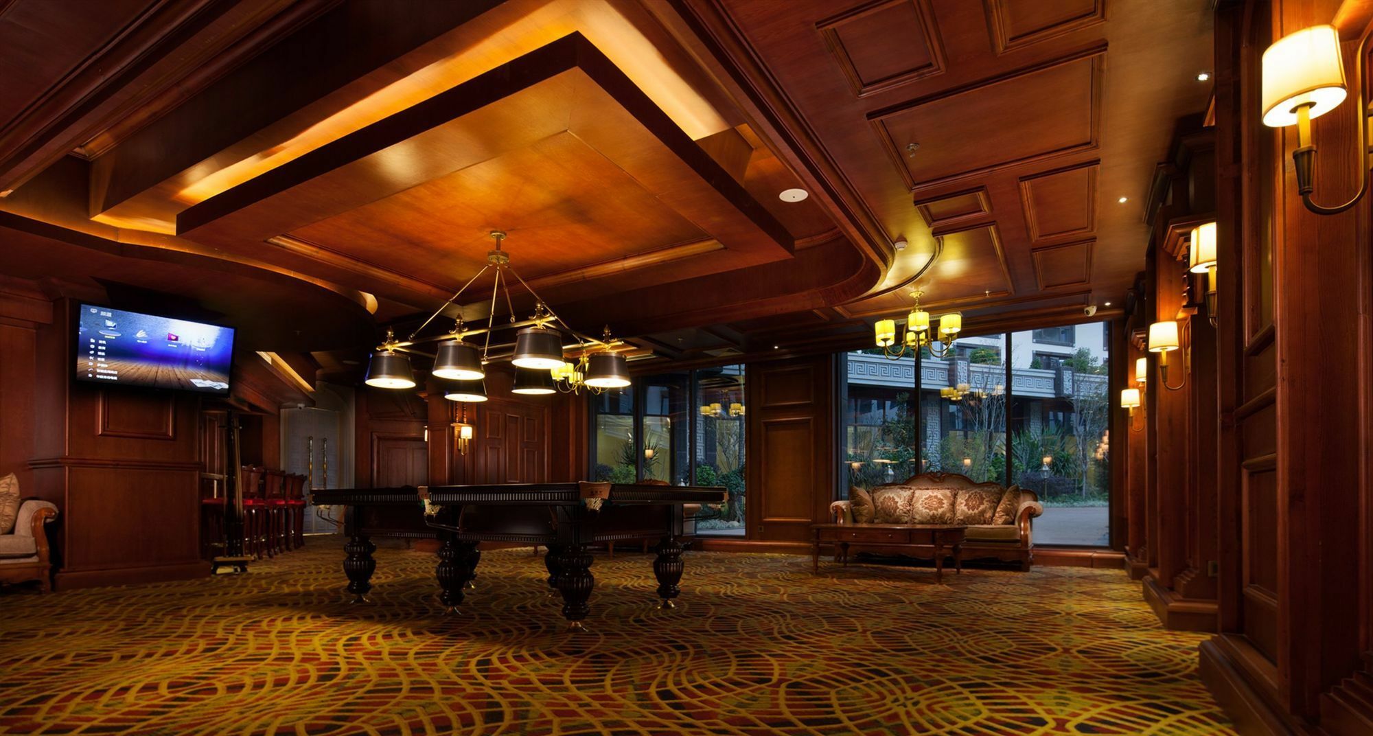 Grand Bravo Guilin Hotel Exterior photo